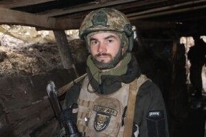 Під Бахмутом зустрів рідного брата: історія бійця з волинської бригади на псевдо «Циган»