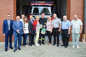 Делегація Ківерцівської міськради побувала у Польщі 