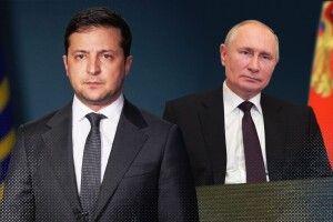 У кремлі назвали умову, за якої може відбутися особиста зустріч путіна та Зеленського