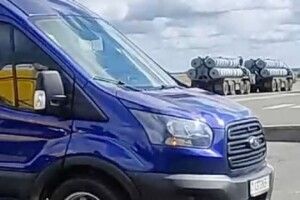 Білоруські силовики випадково «засвітили» переміщення ЗРК С-400