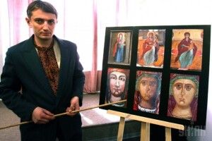 У молодому віці помер відомий художник-реставратор ікон