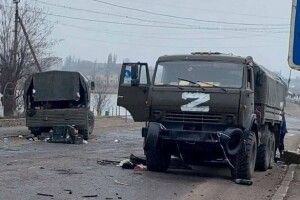«Бояться, що в селах їх просто повбивають»: мер Федоров про завезених до Мелітополя поліцейських із рф