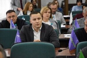 Чергове призначення у Луцькій міській раді