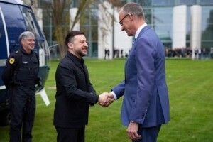 Україна та Німеччина працюватимуть над поверненням чоловіків мобілізаційного віку 