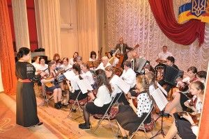 Є таланти на Камінь-Каширщині 