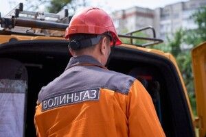 За пів року газовики отримали понад 4 тисячі викликів від волинян 