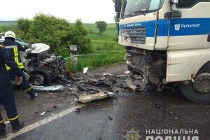 На Тернопільщині моторошне ДТП: є загиблі