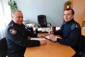 Чим сьогодні збагатився поліцейський із Горохова (Відео)