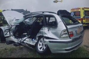 У страшній аварії в Польщі загинула сім’я з Волині (Фото)