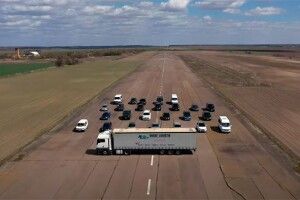 На Пасху поблизу Луцька відбудеться авто-богослужіння
