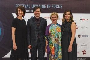 Фільм «Межа» - двічі найкращий фільм року (ВІДЕО)