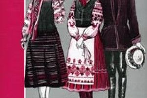 КНИГАРНЯ: «Локацька вуйма»  запрошує до танцю
