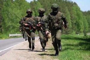 Увага! Є загроза проникнення диверсантів у прикордонні з Білоруссю області