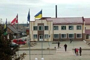 Сьогодні любешівців запрошують на підняття Державного Прапора