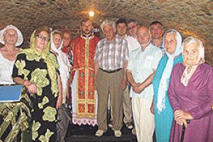 СЛУЖБА БОЖА ЧЕРЕЗ... 310 РОКІВ