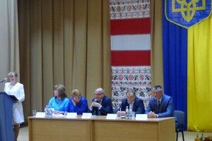 Перспективи й недоліки у розвитку освіти обговорювали на Волині  