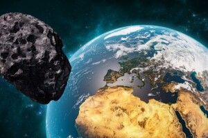 До Землі на шаленій швидкості наближається 400-метровий астероїд