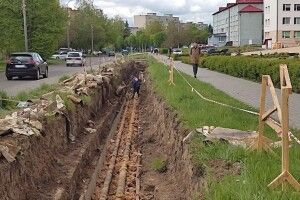 Два тижні не буде води: у Луцьку міняють труби на аварійній ділянці