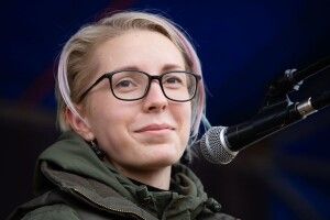 Яна Зінкевич: 14 жовтня я братиму участь в акції «Ні капітуляції»