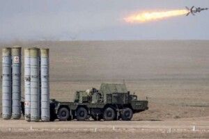 Росія почала переганяти з Сирії свої системи С-300