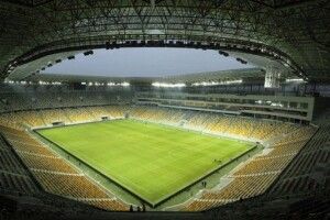Депутати Львівської обласної ради підтримали присвоєння стадіону «Арена Львів» імені Степана Бандери