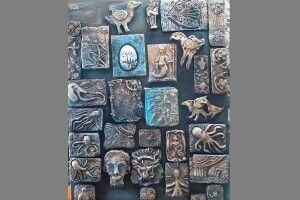 У місті на Волині готують виставку скульптур (Відео, фото)