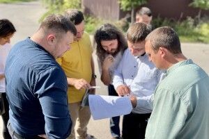 У місті на Волині збудують житло для переселенців за сім мільйонів