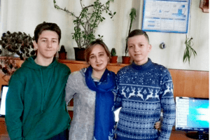 Головненські школярі стали призерами Всеукраїнської олімпіади з інформаційних технологій