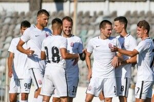 Луганська «Зоря» у кваліфікації Ліги Європи на виїзді «взула» чорногорську «Будучность»