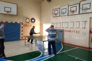 У селі на Волині організували спортивне свято для тих, кому за 50