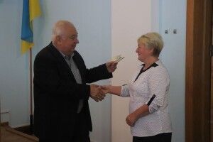 Володимирчанці присвоїли почесне звання «Мати-героїня»