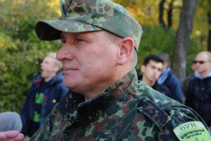 Чому лідер ОУН застосував зброю?