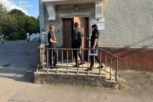 У місті на Волині оштрафували охоронця, який не відчинив укриття під час тривоги