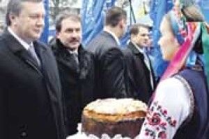 ЯНУКОВИЧ УСІ ЗОБОВ’ЯЗАННЯ ПЕРЕД УКРАЇНОЮ ВИКОНАЄ*