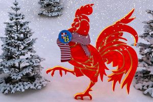 Зорі віщують військові дії на Сході України до 2019 року. І нічого доброго у 2017-му Путіну!