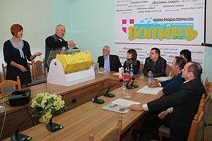 БУДЬТЕ І ДАЛІ РАЗОМ ІЗ «ВОЛИННЮ»!
