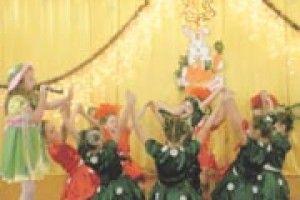 ГОЛОСИСТІ «СРІБНІ ДЗВІНОЧКИ»