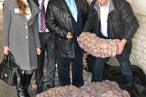 ГОЛЛАНДЦІ У ЗАХОПЛЕННІ ВІД ВОЛИНСЬКОЇ БУЛЬБИ