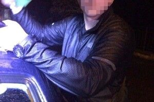 У Рівному поліція затримала квартирного злодія, який був у державному розшуку