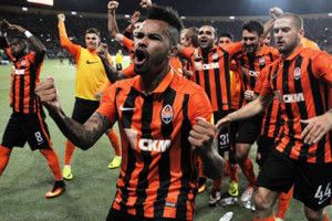 «Верес» виграв у «Шахтаря». Але тільки перший тайм…(Відео)