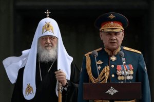 Священник московського патріархату «духовно підтримує» російських окупантів на війні