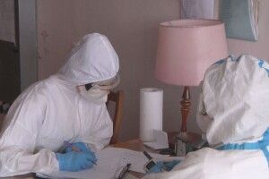 В останній день 2021-го вакцинуватися приходили понад півтори тисячі волинян, 58 захворіло