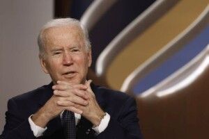 Байден: Я впевнений, що Путін ухвалив рішення про вторгнення в Україну