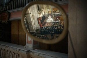 Архієрейський хор Волині відзначає річницю: спів українською від заснування
