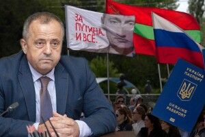 Напевне, він «укрАІнскій развєдчік»... (Відео)
