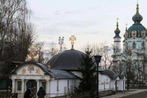 Суд зобов'язав знести храм Московського патріархату