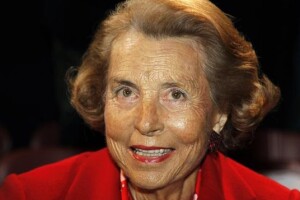 Померла найбагатша жінка світу Ліліан Беттанкур