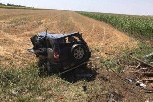 У моторошній аварії загинула прокурор