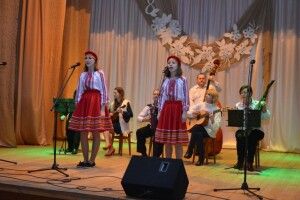 У Старій Вижівці свято відзначили концертом