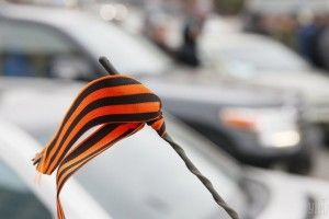 В Білорусі хочуть заборонити «колорадську» стрічку